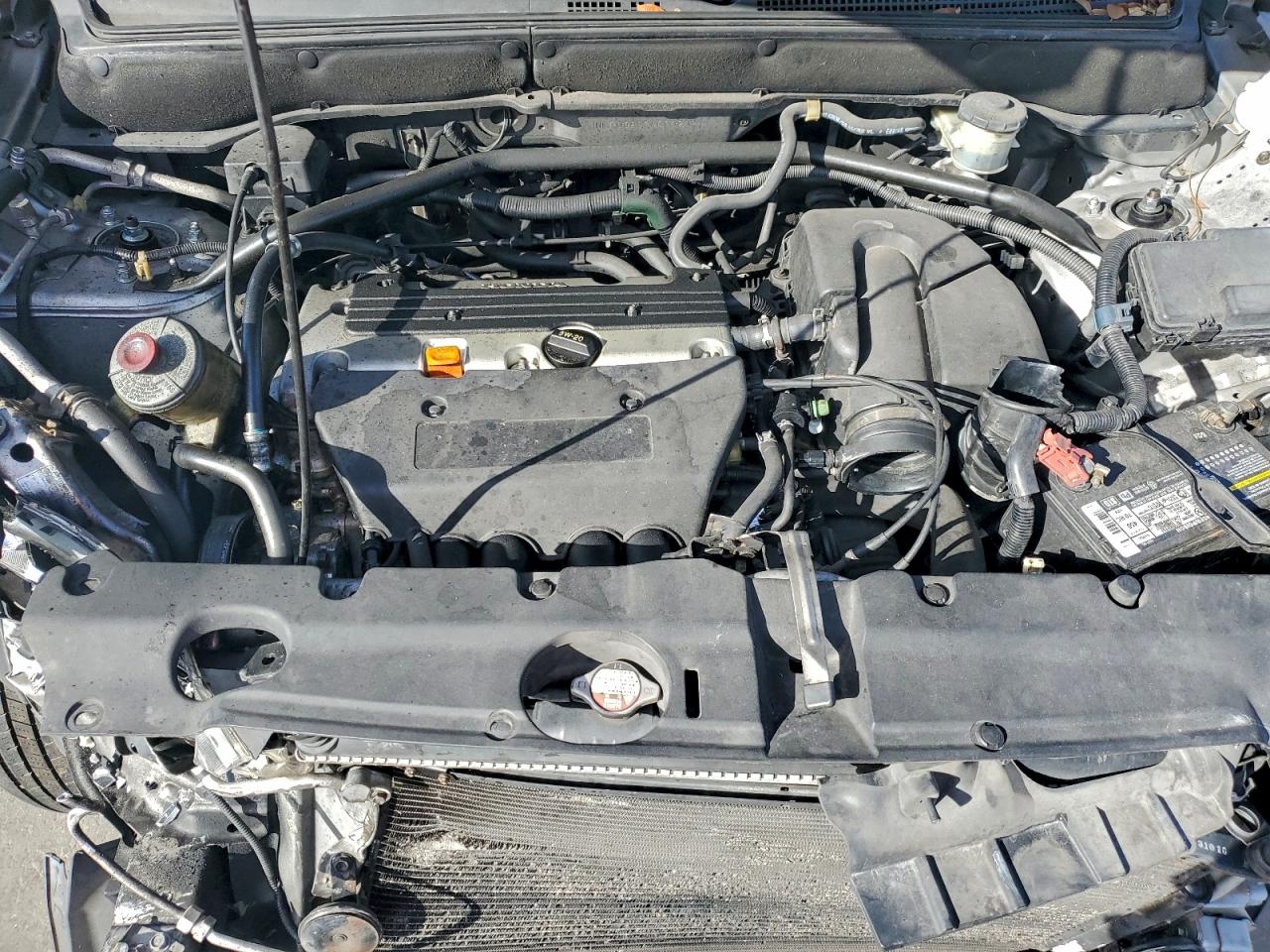 2004 HONDA CR-V LX photo 12