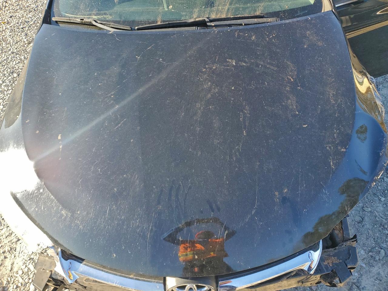 2015 TOYOTA CAMRY LE photo 11