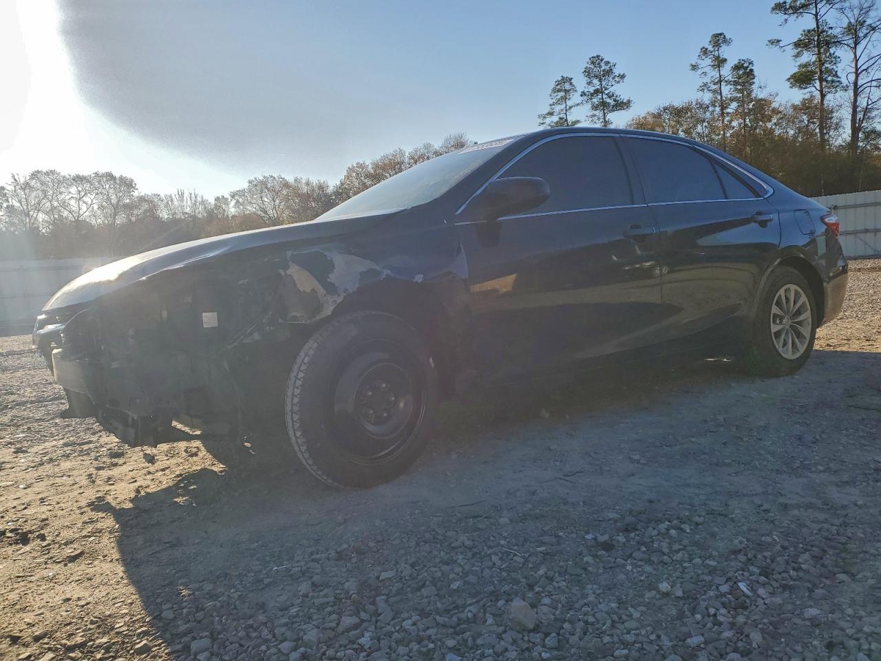 2015 TOYOTA CAMRY