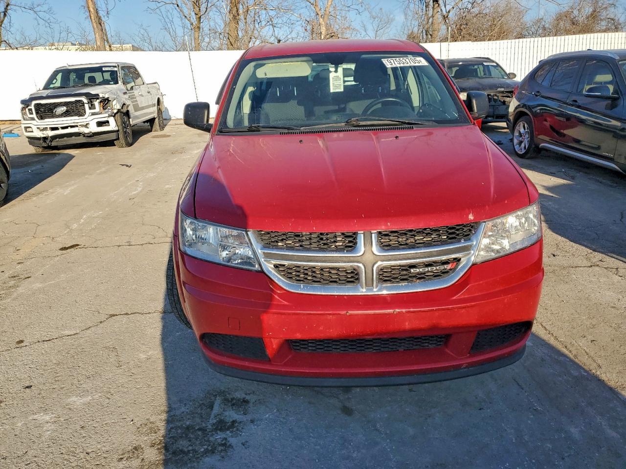2014 DODGE JOURNEY SE photo 13