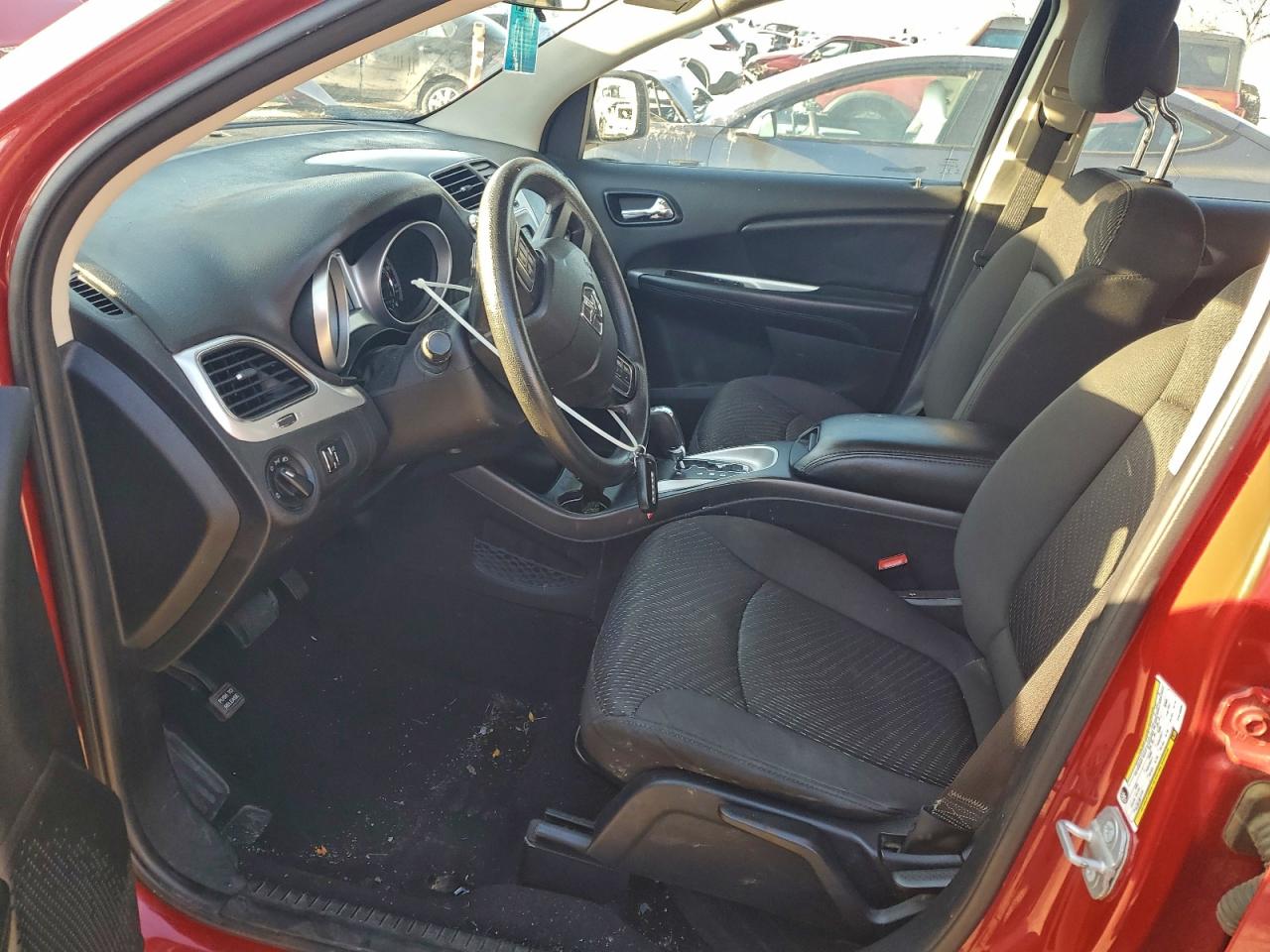 2014 DODGE JOURNEY SE photo 19