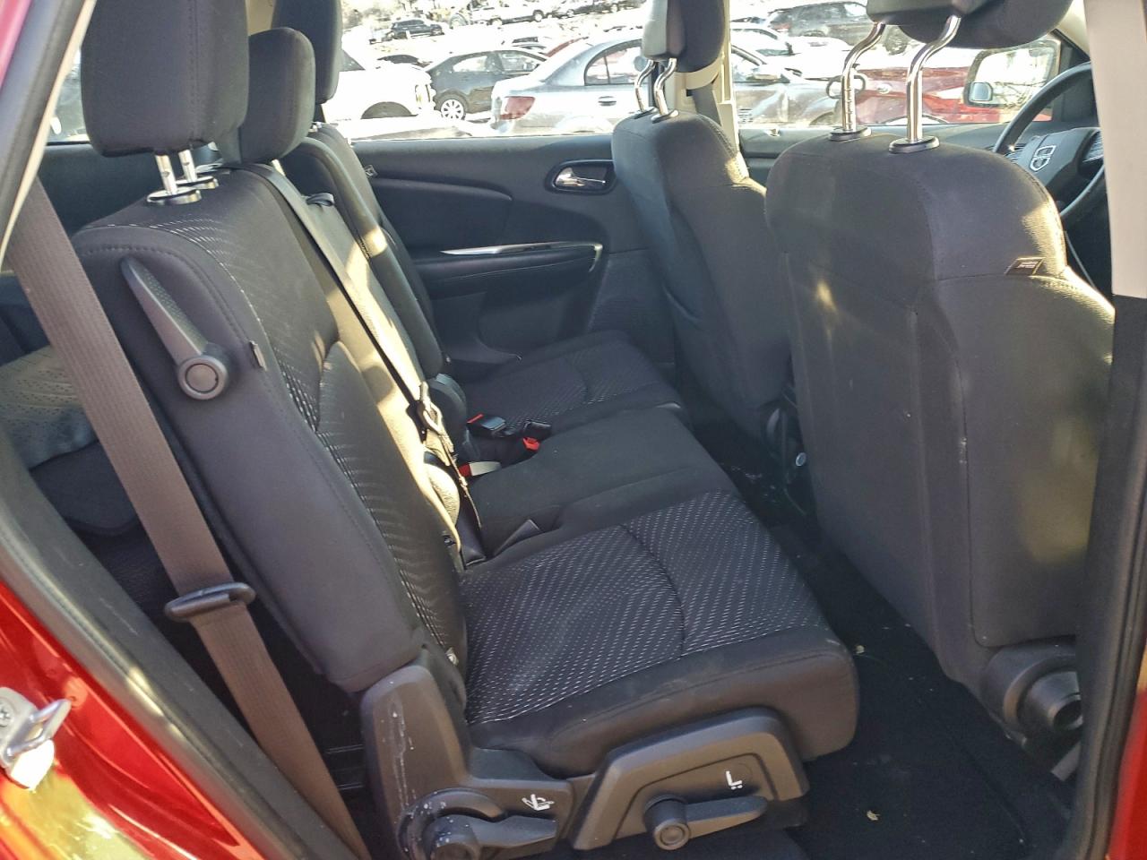 2014 DODGE JOURNEY SE photo 31