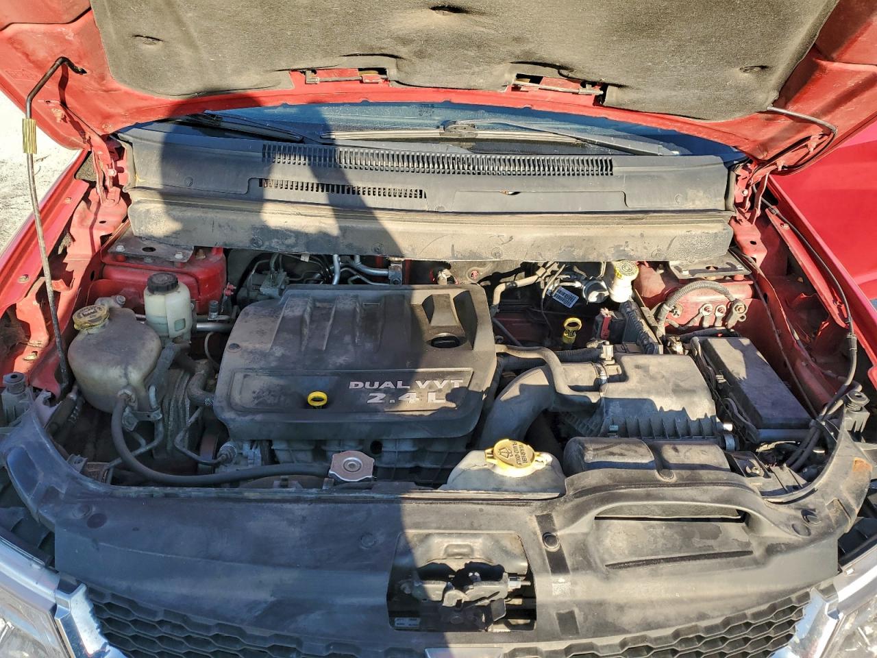 2014 DODGE JOURNEY SE photo 34