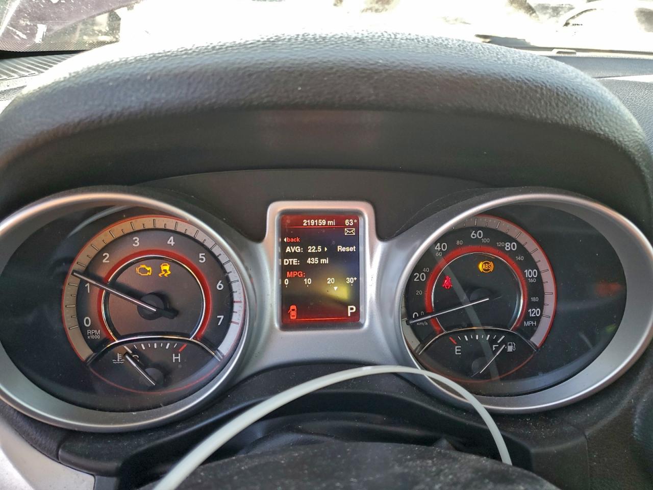 2014 DODGE JOURNEY SE photo 25
