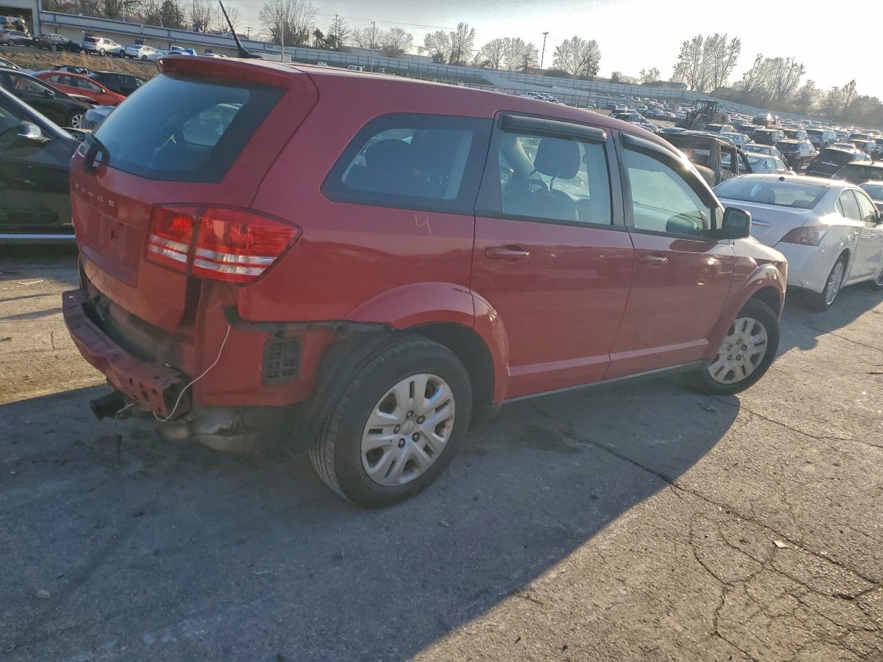 2014 DODGE JOURNEY SE photo 7