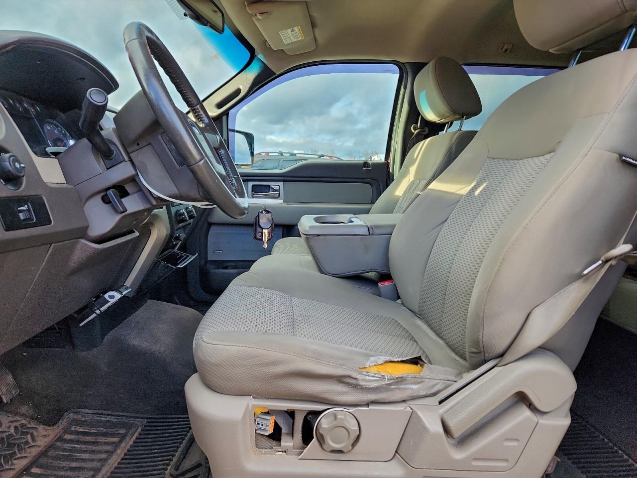 2009 FORD F150 SUPERCREW photo 7