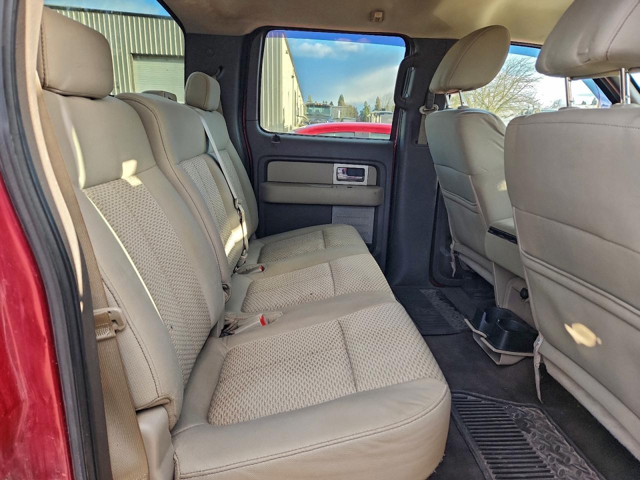 2009 FORD F150 SUPERCREW photo 10