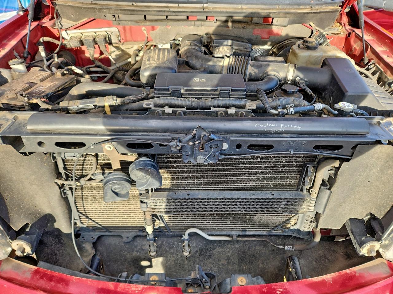 2009 FORD F150 SUPERCREW photo 11