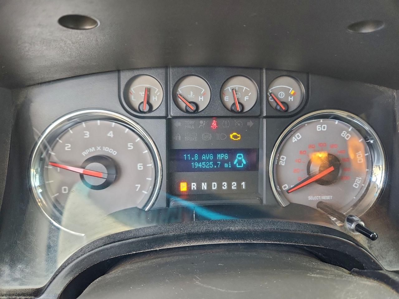 2009 FORD F150 SUPERCREW photo 9
