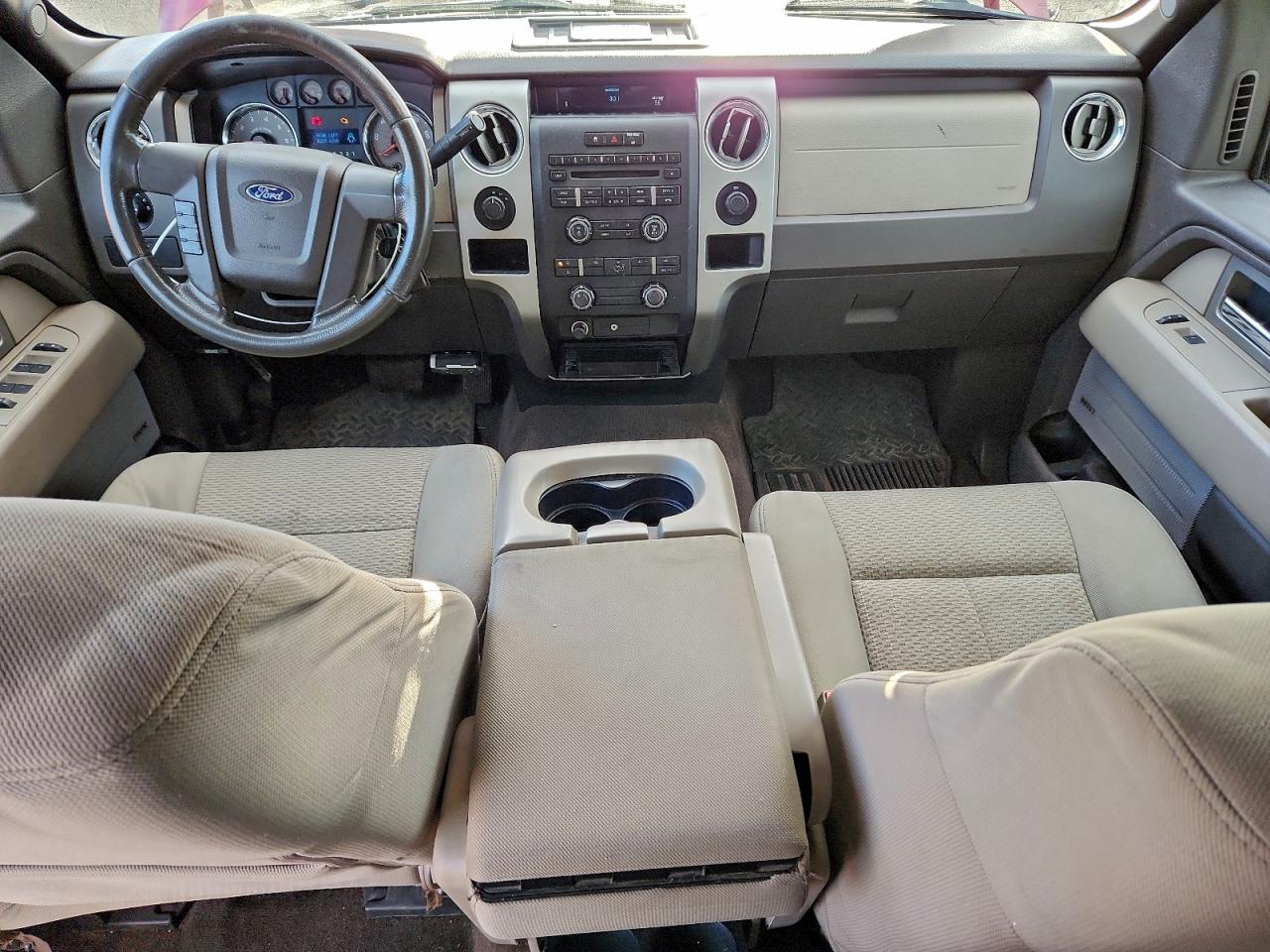 2009 FORD F150 SUPERCREW photo 8