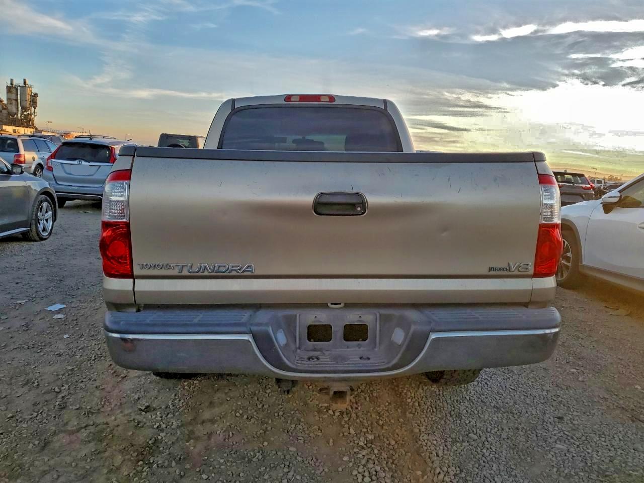 2004 TOYOTA TUNDRA DOUBLE CAB SR5 photo 6