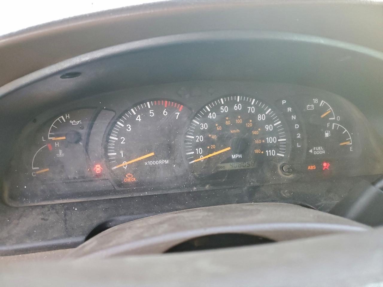 2004 TOYOTA TUNDRA DOUBLE CAB SR5 photo 9
