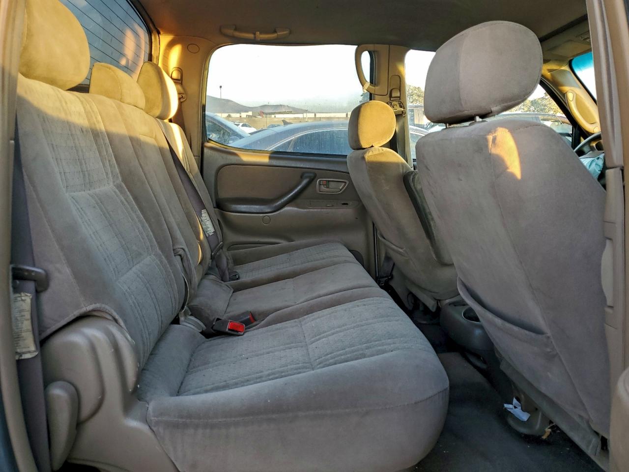 2004 TOYOTA TUNDRA DOUBLE CAB SR5 photo 10
