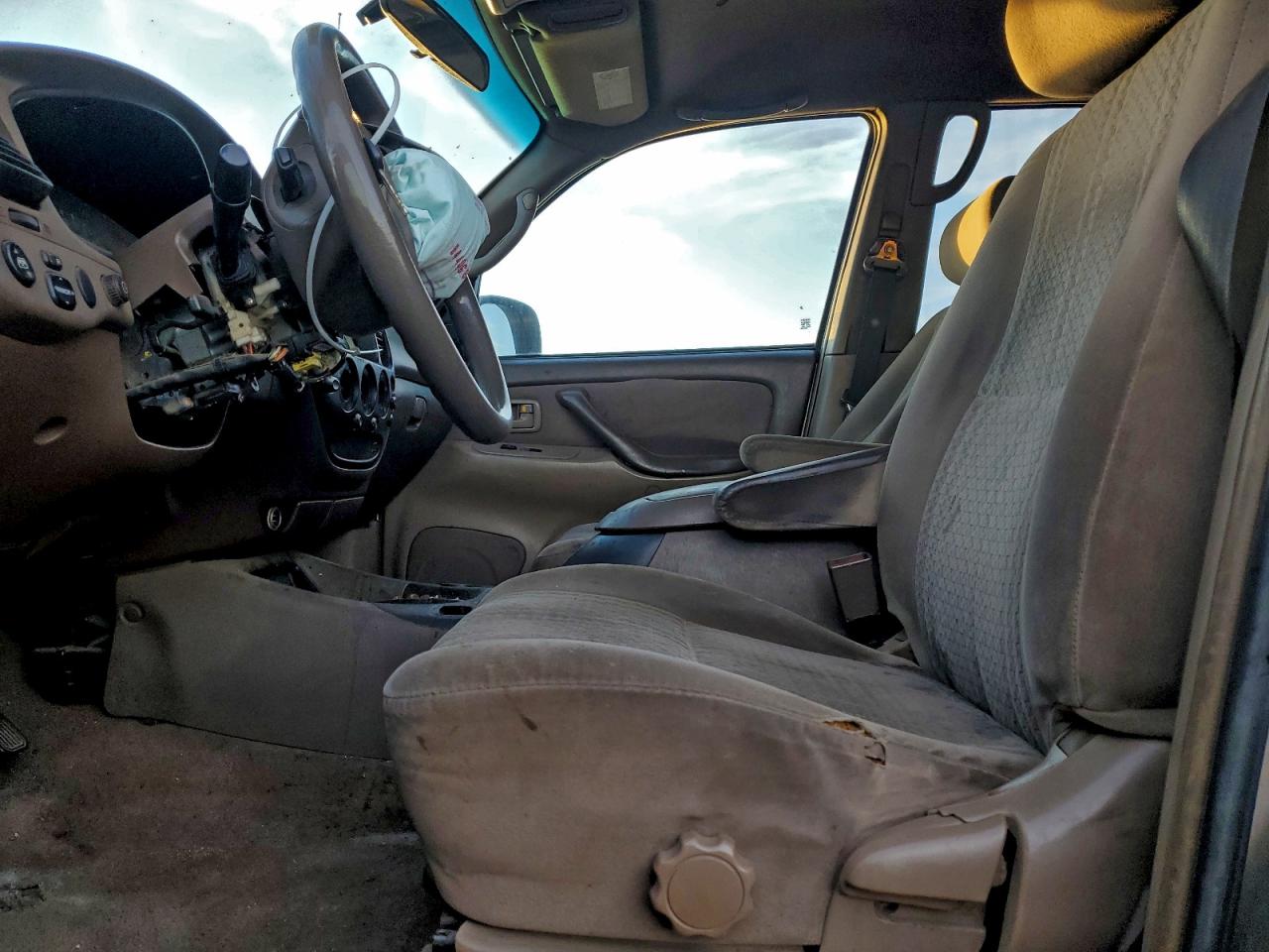 2004 TOYOTA TUNDRA DOUBLE CAB SR5 photo 7