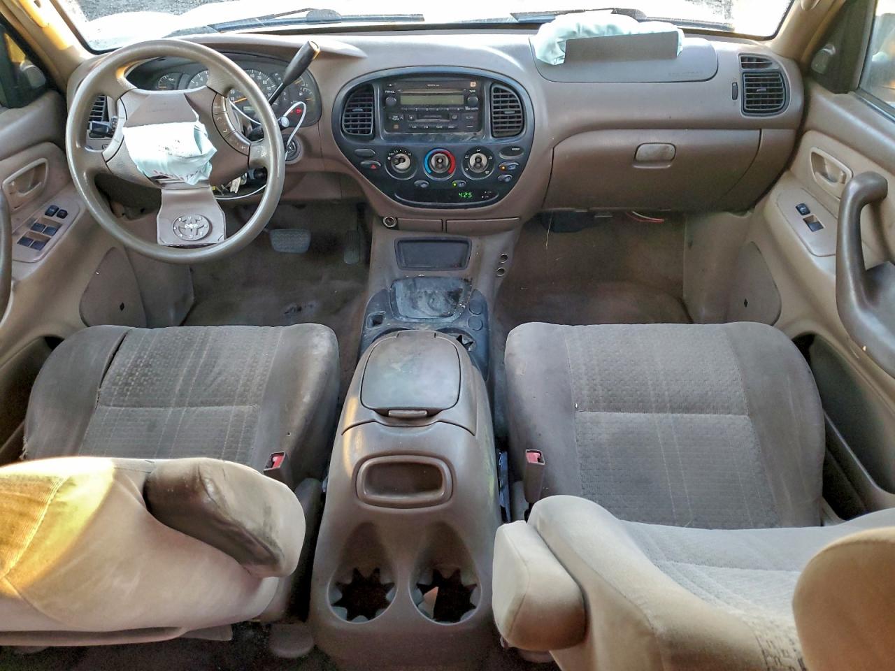 2004 TOYOTA TUNDRA DOUBLE CAB SR5 photo 8