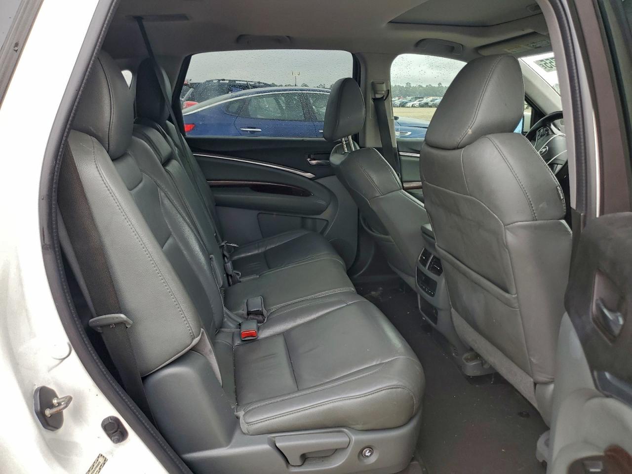 2015 ACURA MDX TECHNOLOGY photo 11