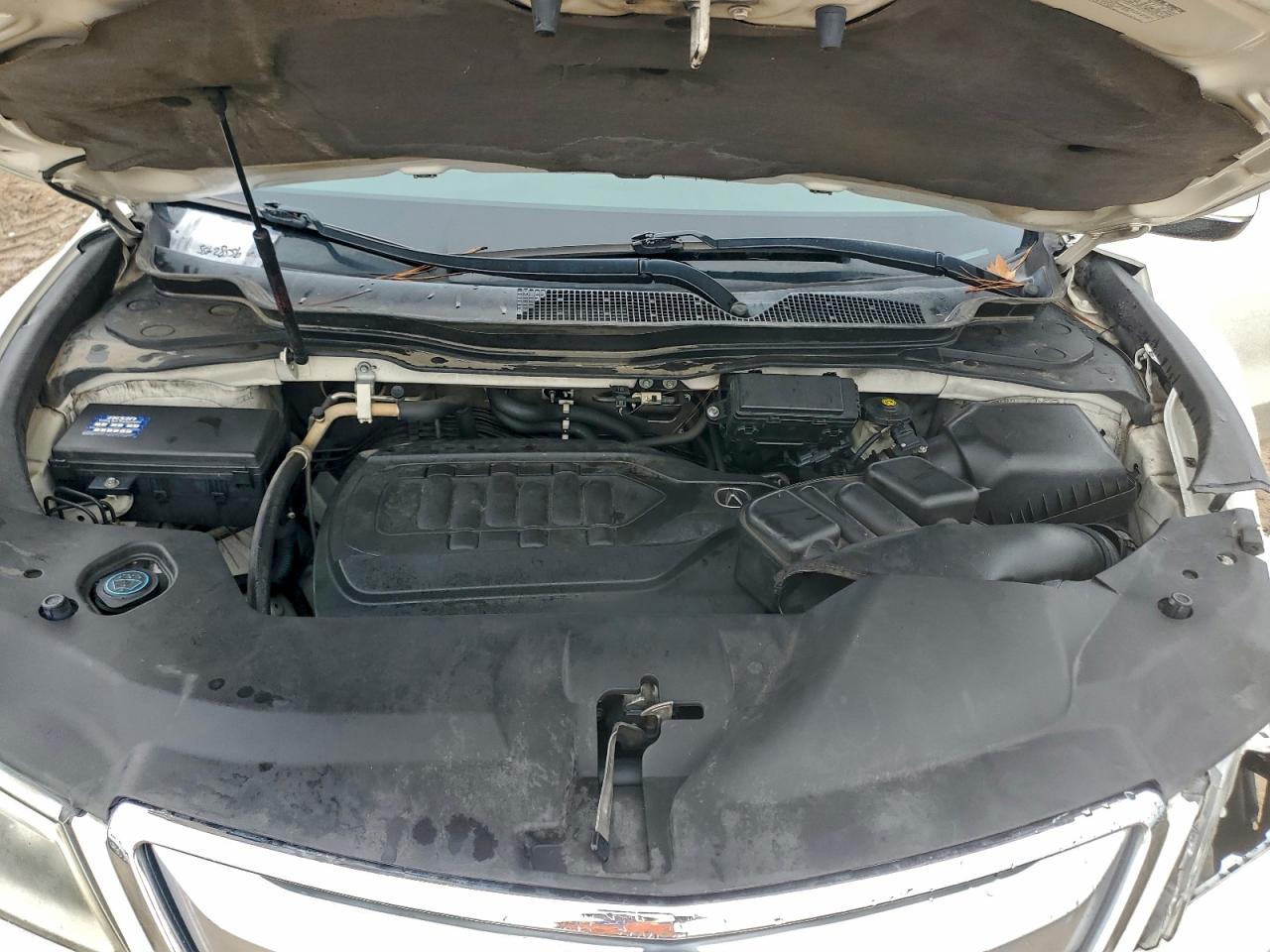 2015 ACURA MDX TECHNOLOGY photo 12