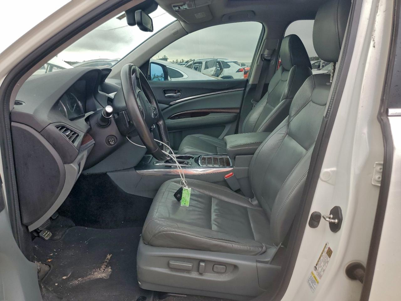 2015 ACURA MDX TECHNOLOGY photo 7