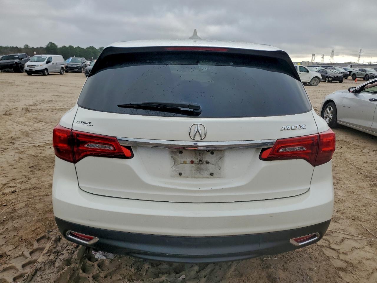 2015 ACURA MDX TECHNOLOGY photo 6