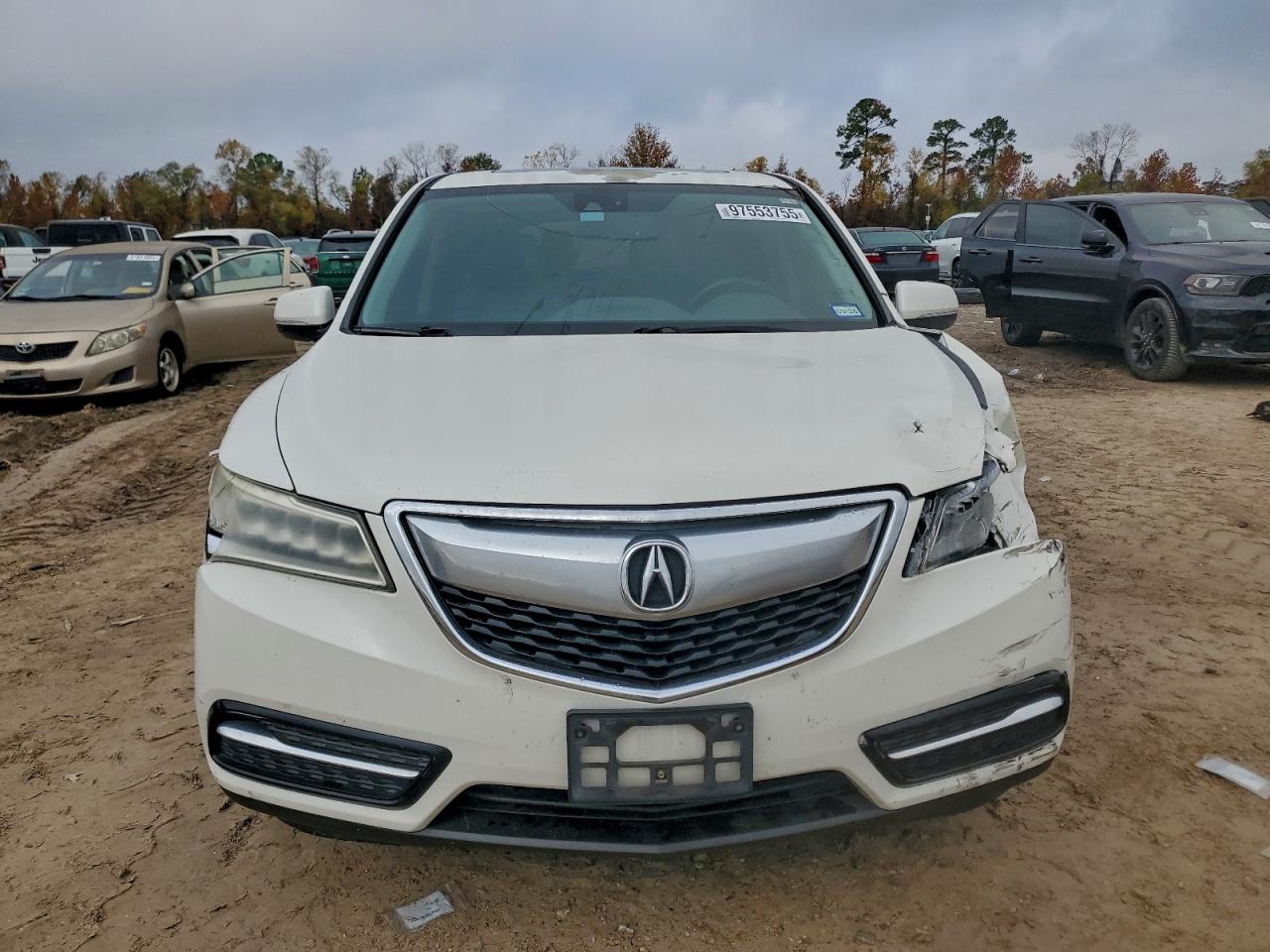 2015 ACURA MDX TECHNOLOGY photo 5