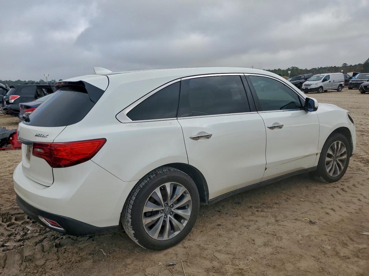 2015 ACURA MDX TECHNOLOGY photo 3