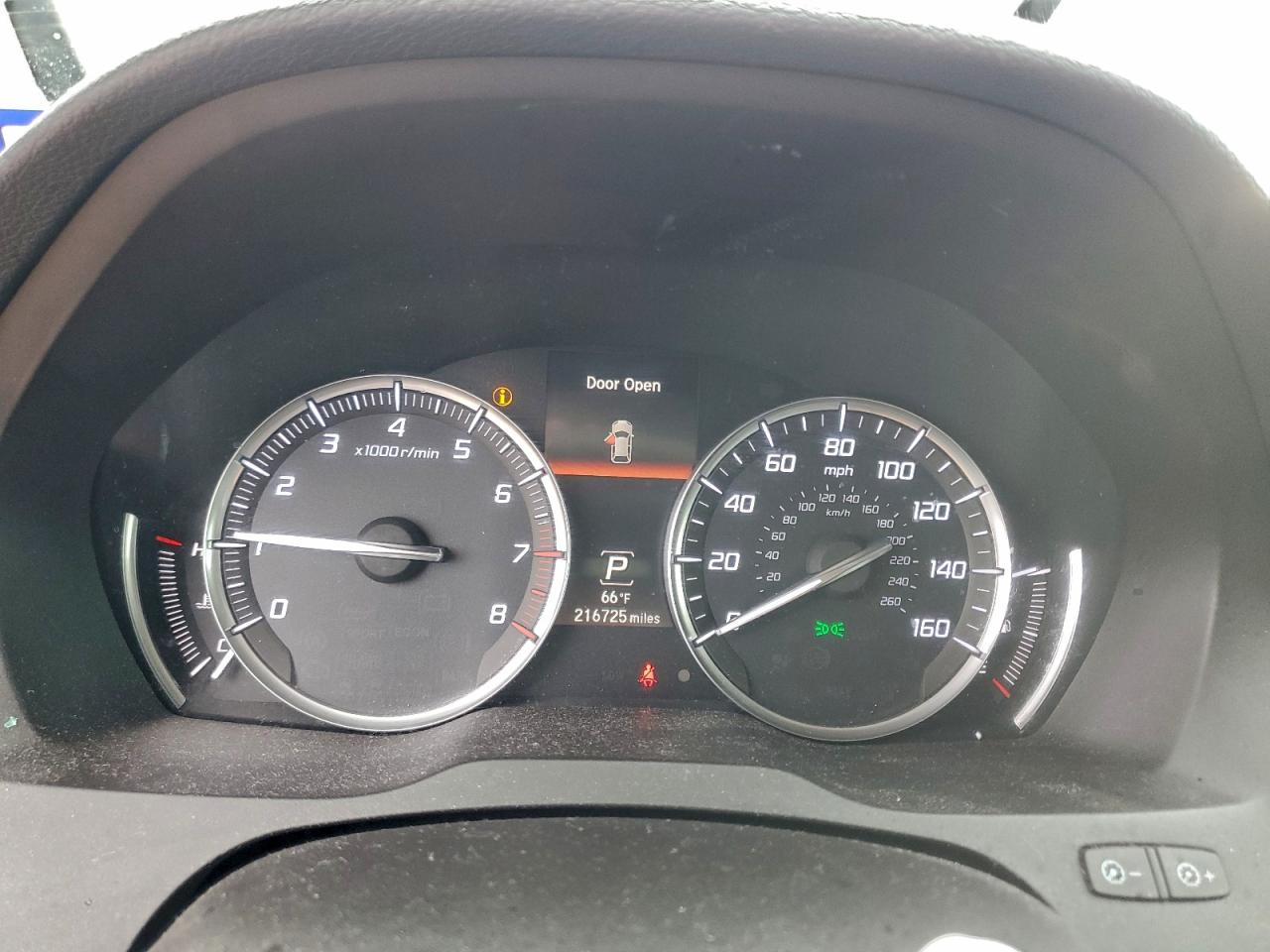 2015 ACURA MDX TECHNOLOGY photo 9