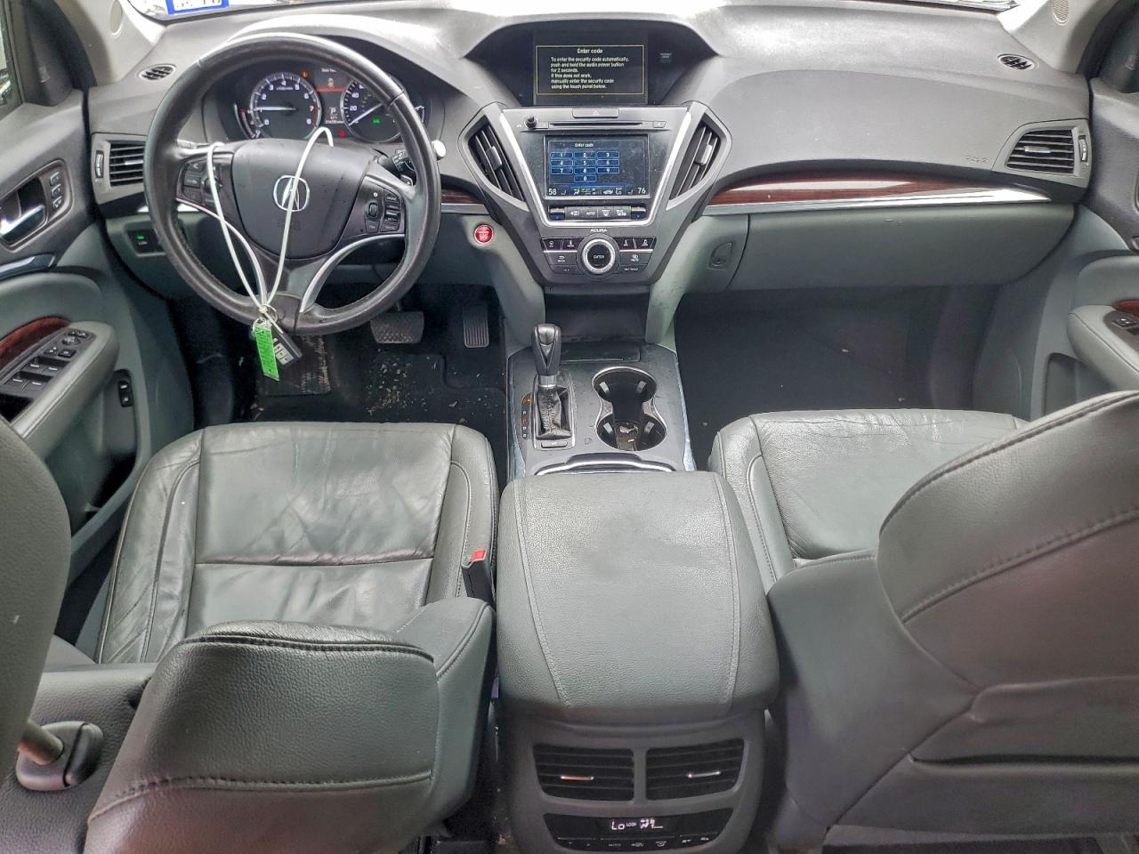 2015 ACURA MDX TECHNOLOGY photo 8
