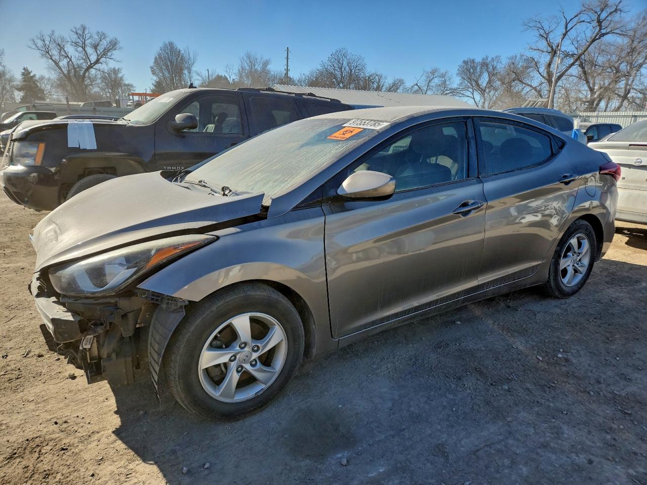 2015 HYUNDAI ELANTRA