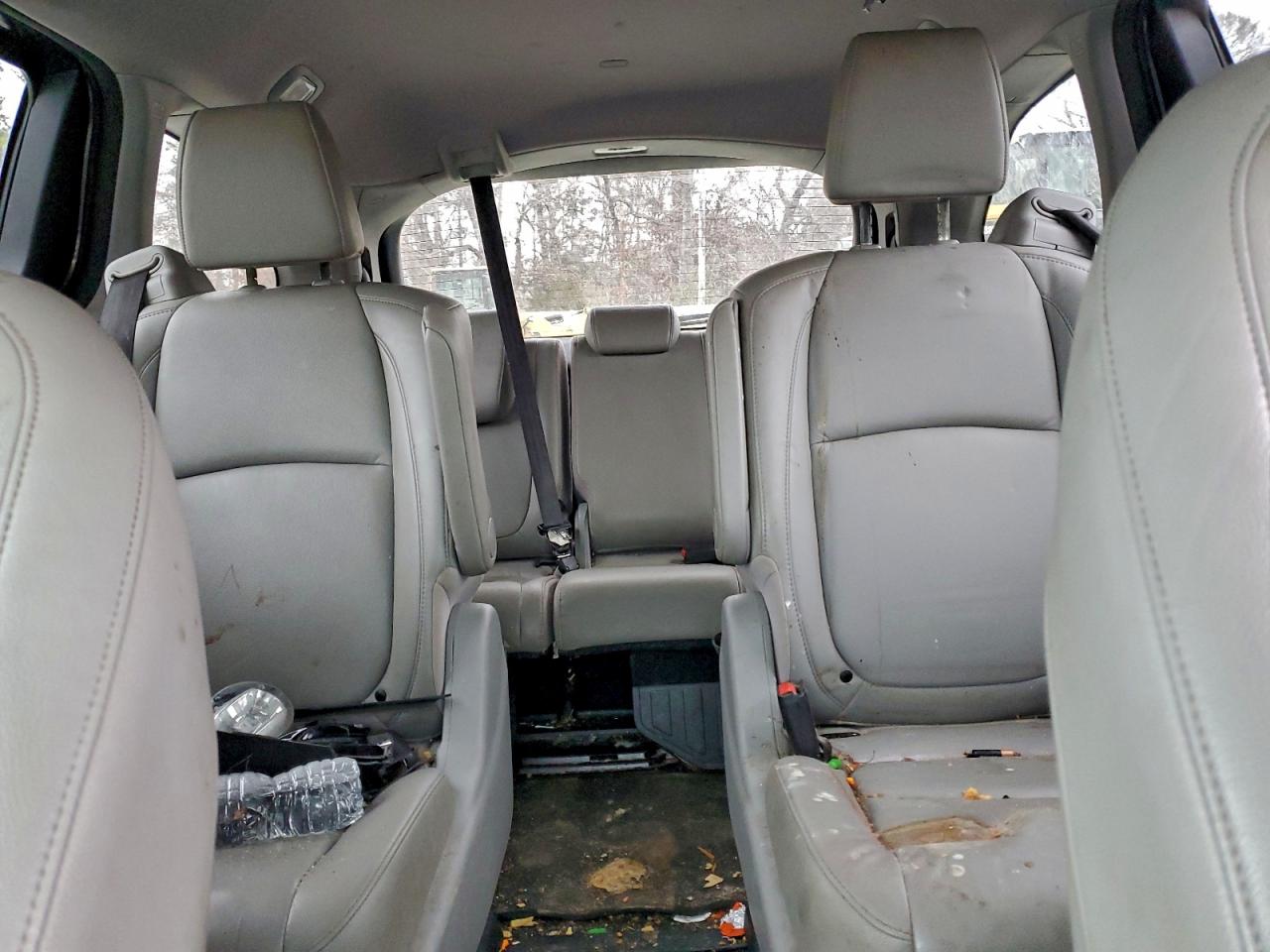 2019 HONDA ODYSSEY EXL photo 19