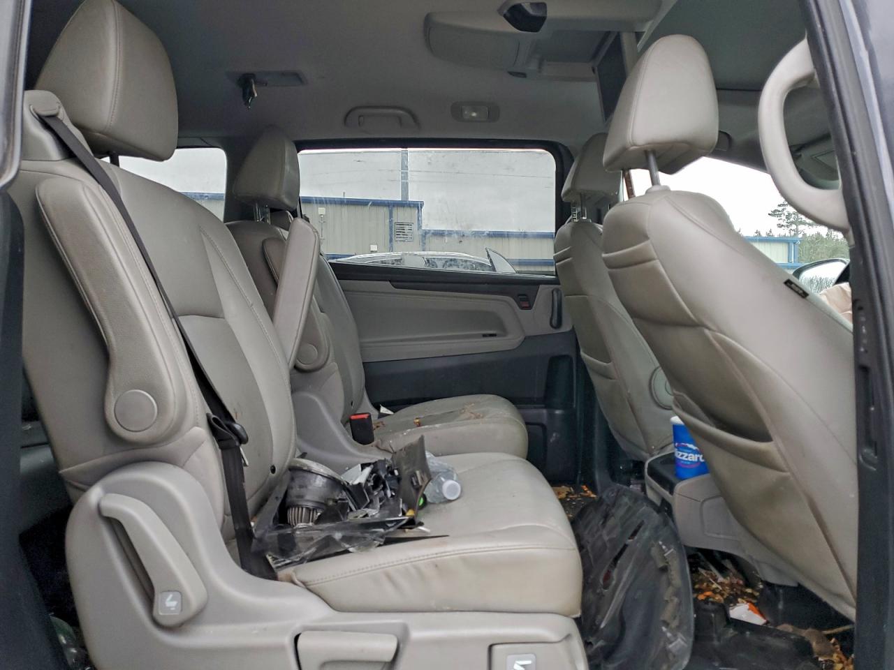 2019 HONDA ODYSSEY EXL photo 21