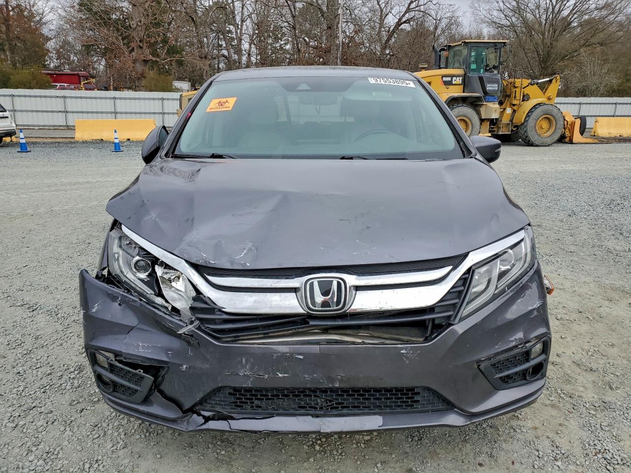 2019 HONDA ODYSSEY EXL photo 9