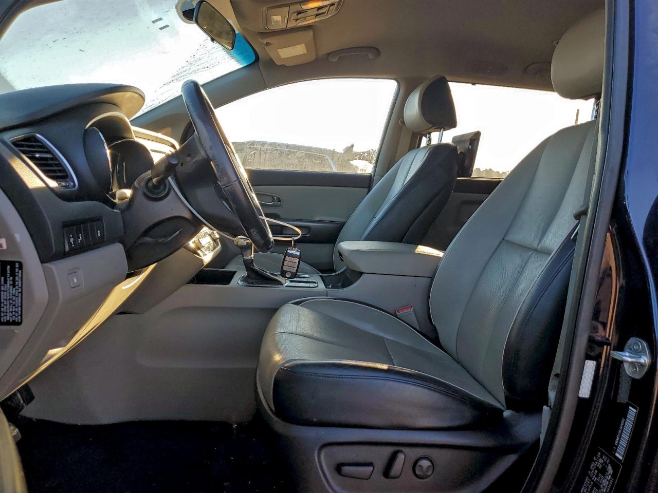 2020 KIA SEDONA LX photo 7