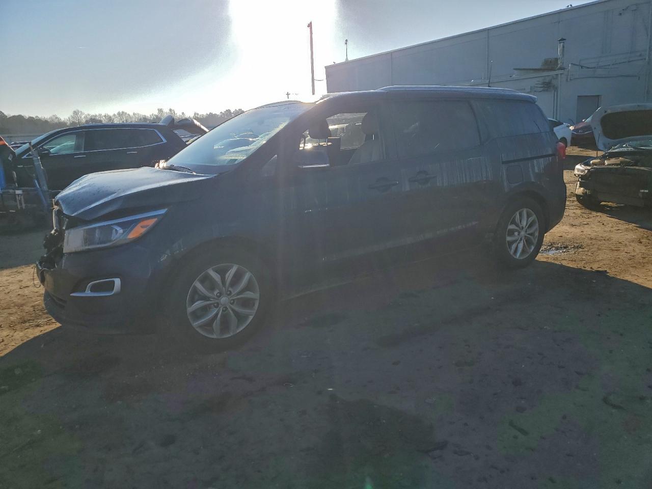2020 KIA SEDONA