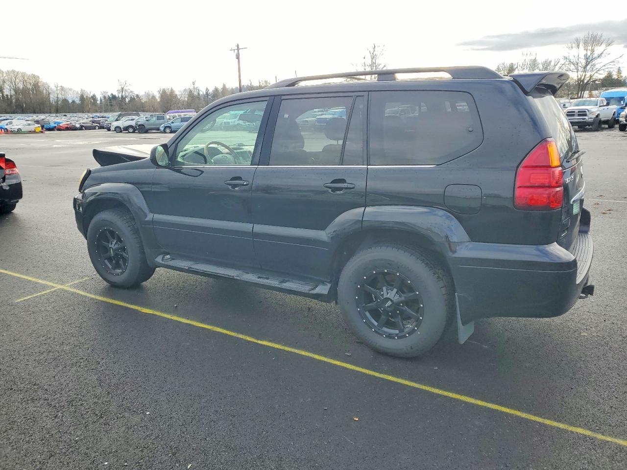2005 LEXUS GX 470 photo 2