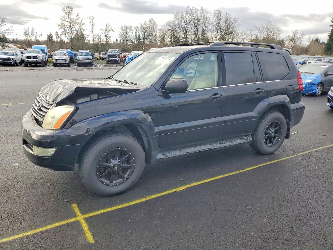 2005 LEXUS GX