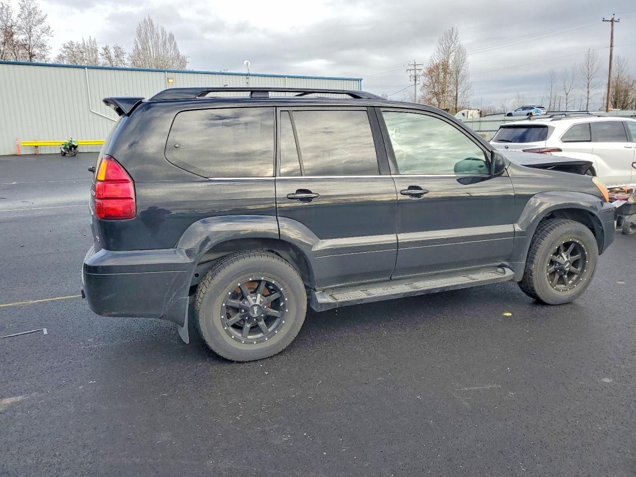 2005 LEXUS GX 470 photo 3