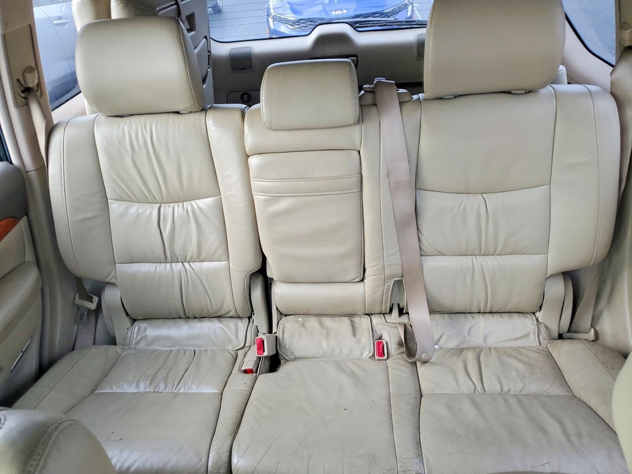 2005 LEXUS GX 470 photo 10