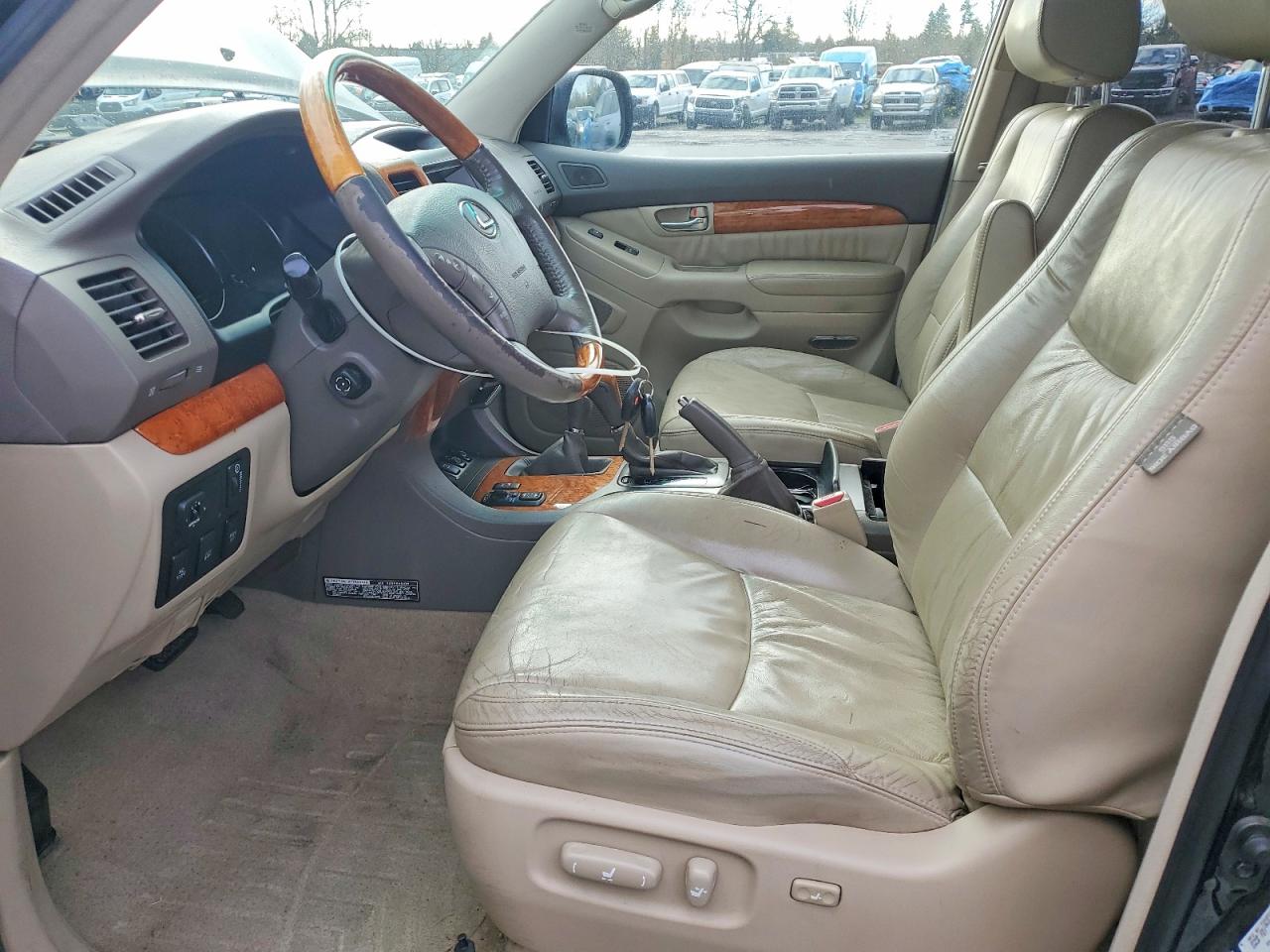2005 LEXUS GX 470 photo 7