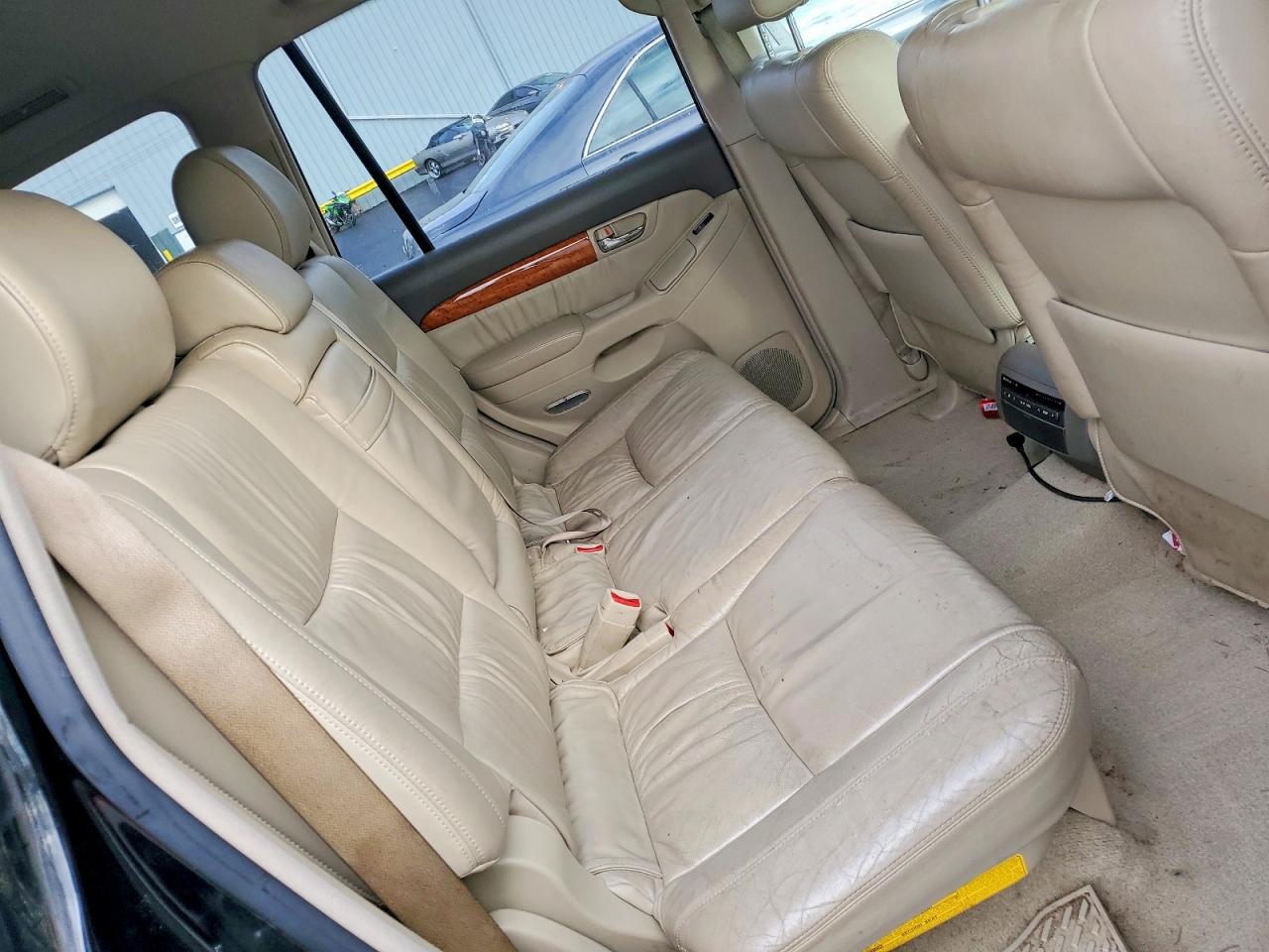 2005 LEXUS GX 470 photo 11