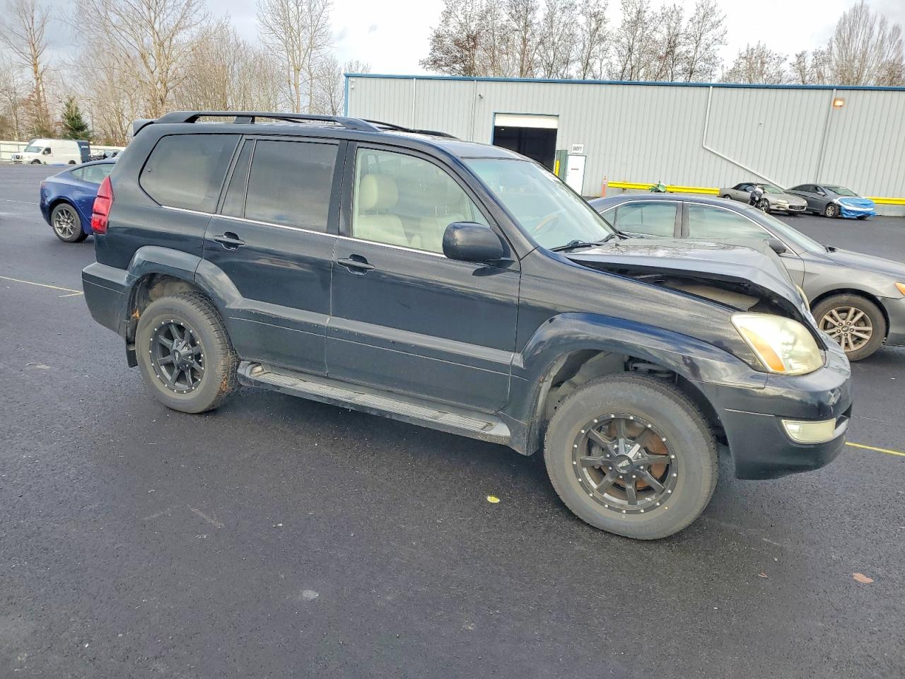 2005 LEXUS GX 470 photo 4