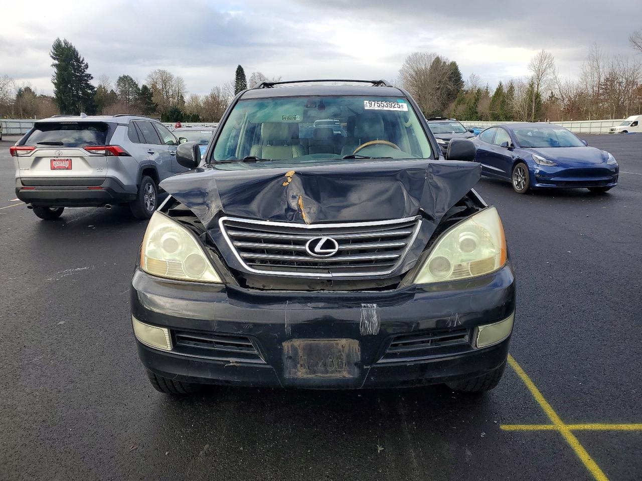 2005 LEXUS GX 470 photo 5