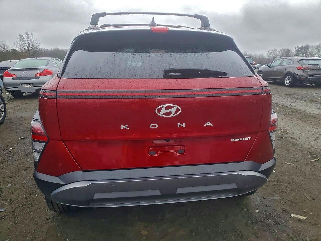 2024 HYUNDAI KONA LIMITED photo 6