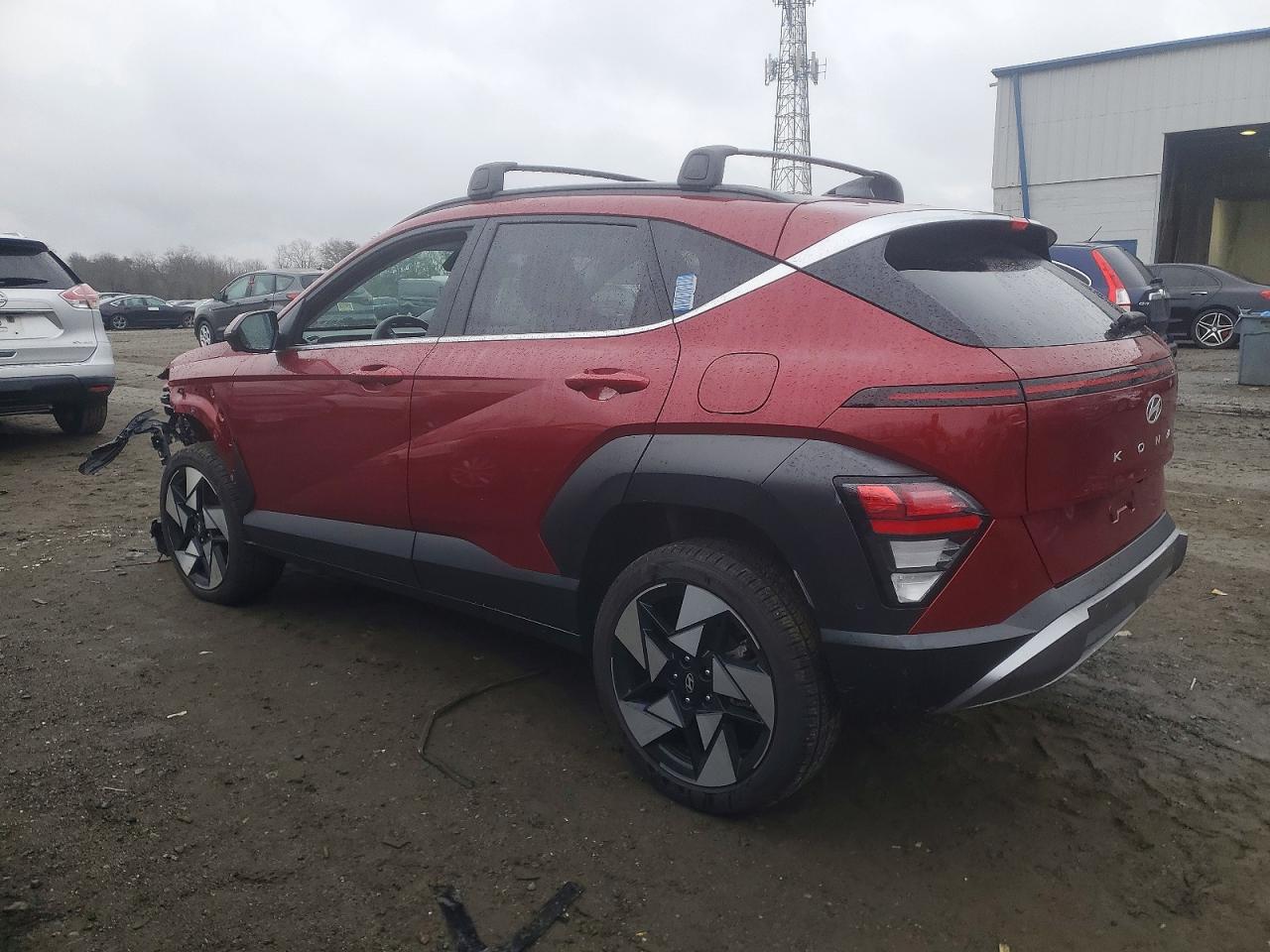 2024 HYUNDAI KONA LIMITED photo 2