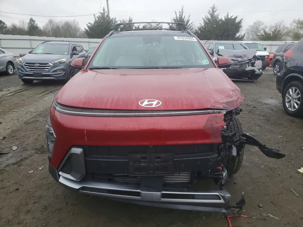 2024 HYUNDAI KONA LIMITED photo 5