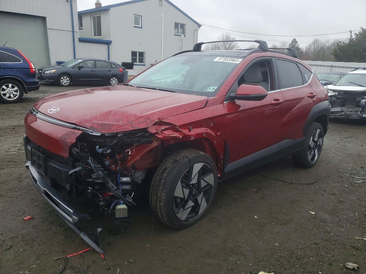 2024 HYUNDAI KONA