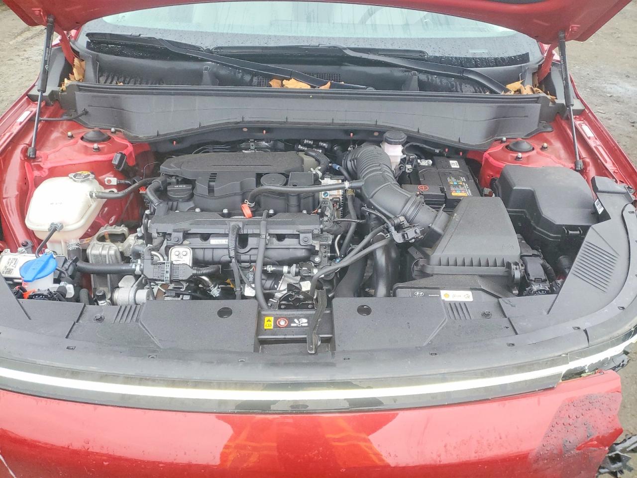 2024 HYUNDAI KONA LIMITED photo 12