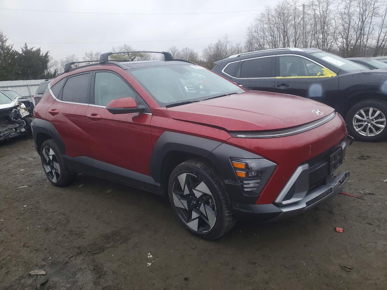 2024 HYUNDAI KONA LIMITED photo 4