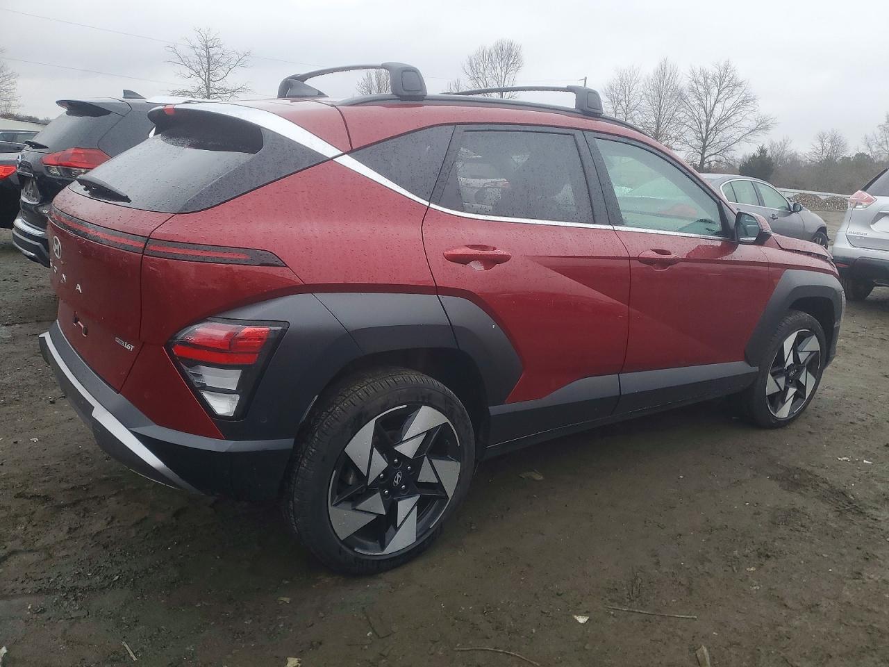 2024 HYUNDAI KONA LIMITED photo 3