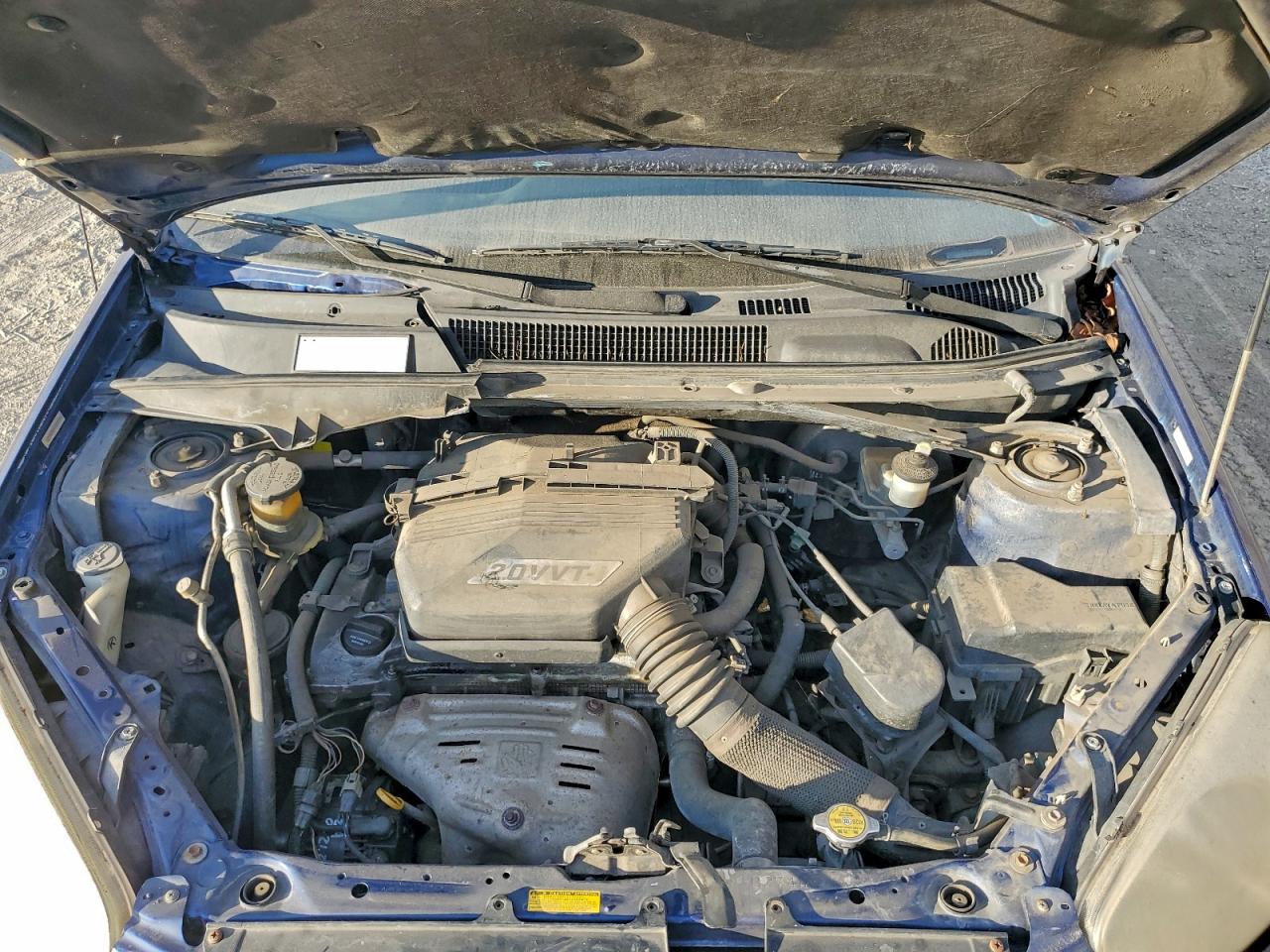2002 TOYOTA RAV4 photo 12