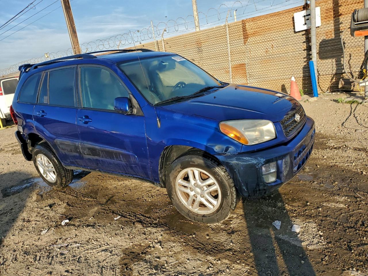 2002 TOYOTA RAV4 photo 4